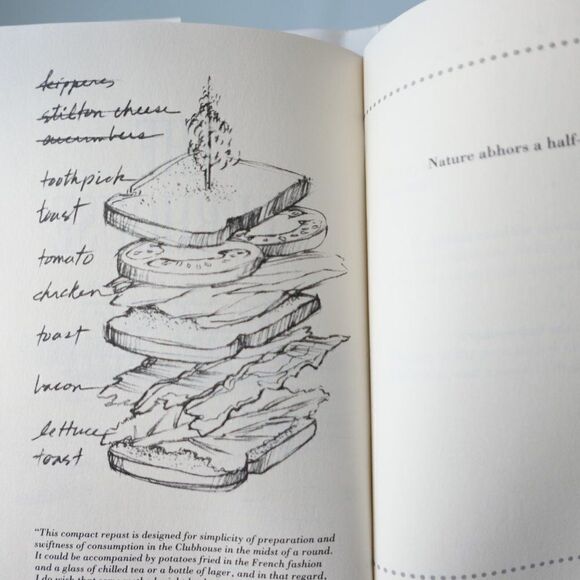 Mulligans Laws A Lifetime of Golfing Wisdom - Picture 8 of 9